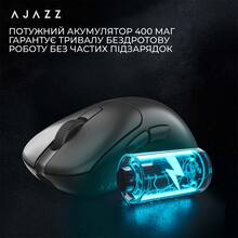Мышь AJAZZ AJ179 PRO Black (AJ179-PRO-B)