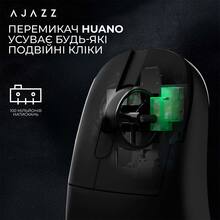 Мышь AJAZZ AJ179 PRO Black (AJ179-PRO-B)