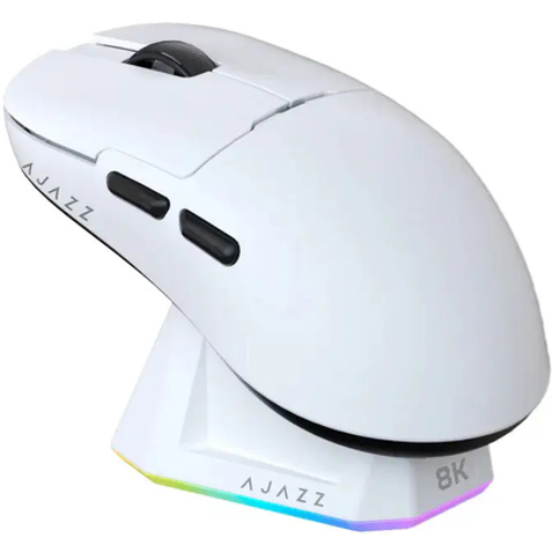 Миша AJAZZ AJ159 PRO White (AJ159-PRO-W)