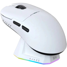 Миша AJAZZ AJ159 PRO White (AJ159-PRO-W)