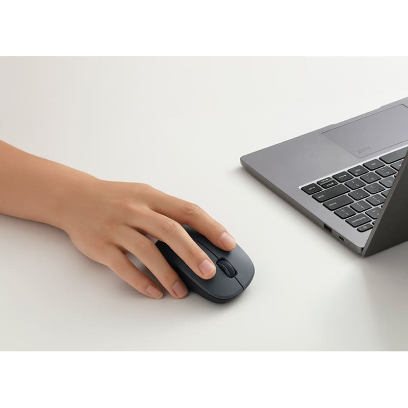 Миша XIAOMI Wireless Mouse Comfort Edition Black (BHR9359GL) Бездротове підключення RF