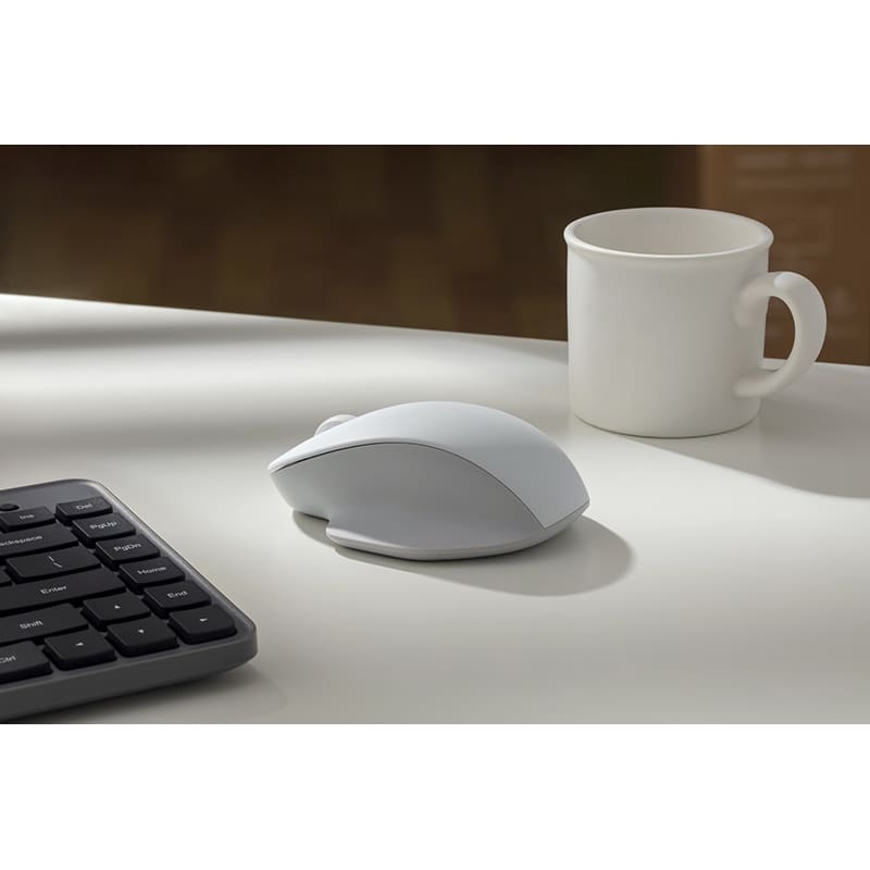 Миша XIAOMI Wireless Mouse Comfort Edition White (BHR9354GL) Тип підключення бездротове