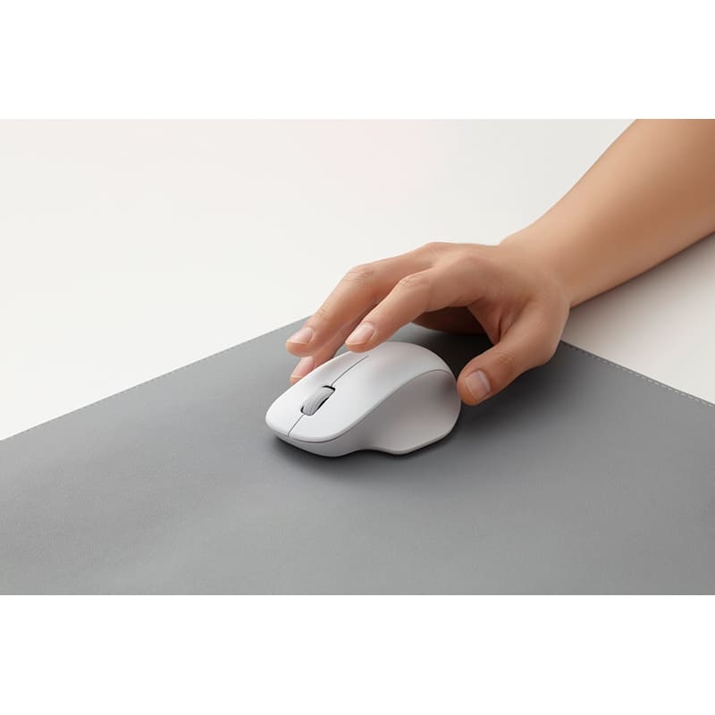 Миша XIAOMI Wireless Mouse Comfort Edition White (BHR9354GL) Тип сенсора оптичний