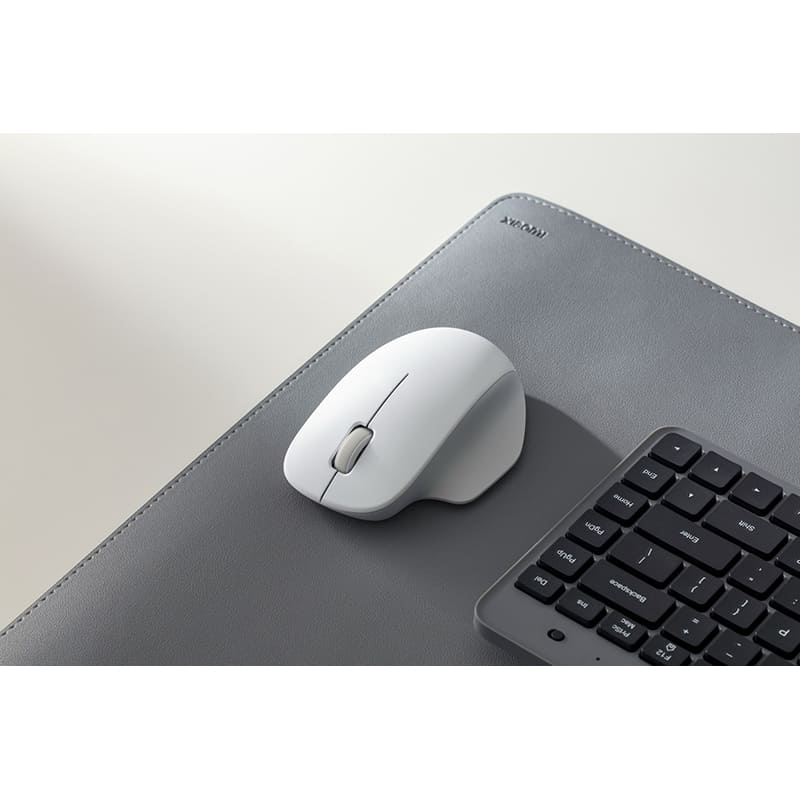 Фото Миша XIAOMI Wireless Mouse Comfort Edition White (BHR9354GL)