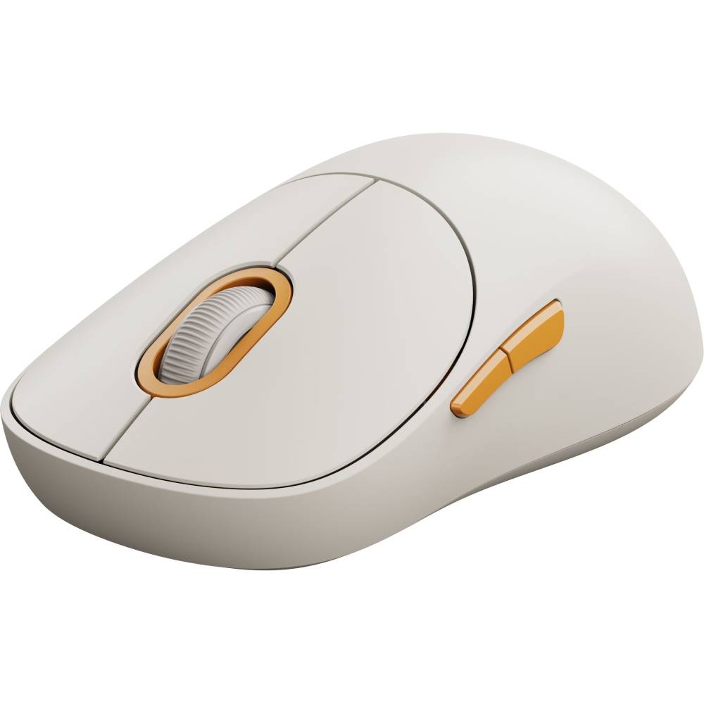 Мышь XIAOMI Wireless Mouse 3 White (BHR8912GL)