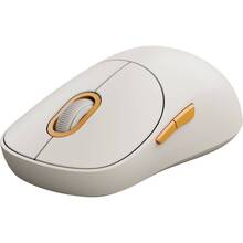 Запоріжжя - Миша XIAOMI Wireless Mouse 3 White (BHR8912GL)