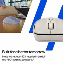 Мышь HP 400 Quiet Wireless Maple (AZ7B6AA)