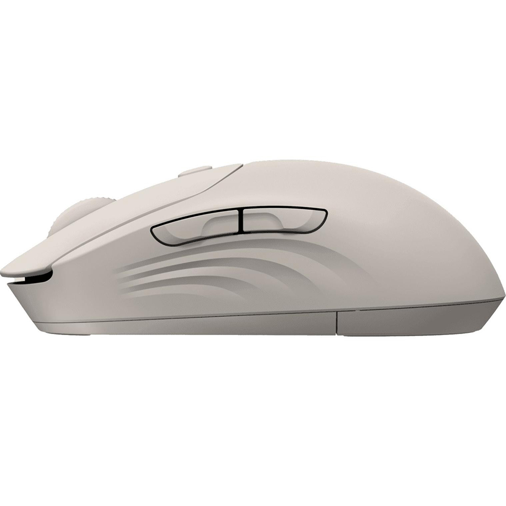 Мышь HP 400 Quiet Wireless Maple (AZ7B6AA) Комплектация USB приемник, Батарейка АА, Документация, Мышь