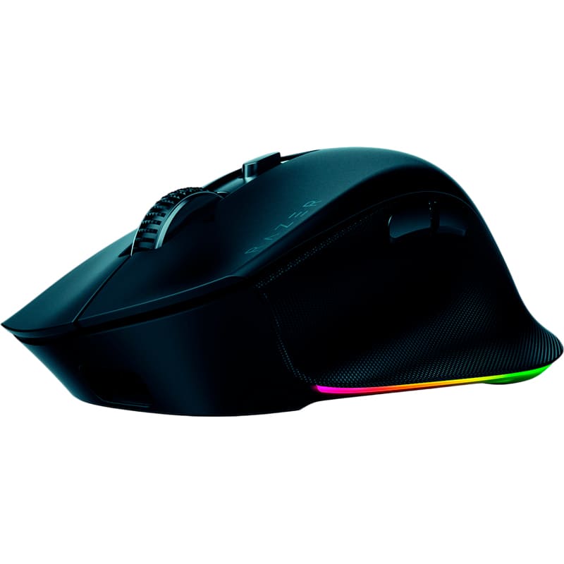 Мышь RAZER Pro Click V2 (RZ01-03900100-R3M1) Комплектация Беспроводной адаптер Razer HyperSpeed; Кабель USB-A - USB-C; Руководство по важной информации о продукте