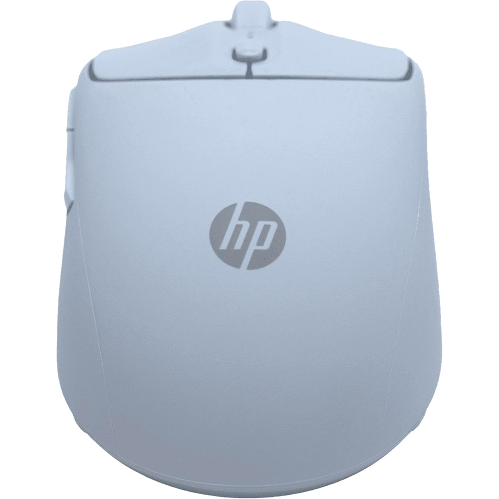 Мышь HP 400 Quiet WL/BT Blue (AZ7B4AA) Тип подключения беспроводное