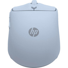 Мышь HP 400 Quiet WL/BT Blue (AZ7B4AA)