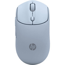 Мышь HP 400 Quiet WL/BT Blue (AZ7B4AA)