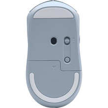Мышь HP 400 Quiet WL/BT Blue (AZ7B4AA)