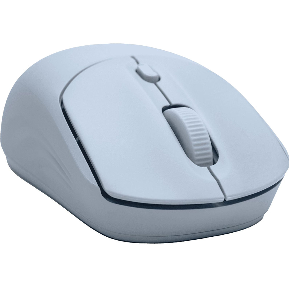 Мышь HP 400 Quiet WL/BT Blue (AZ7B4AA) Тип сенсора оптический