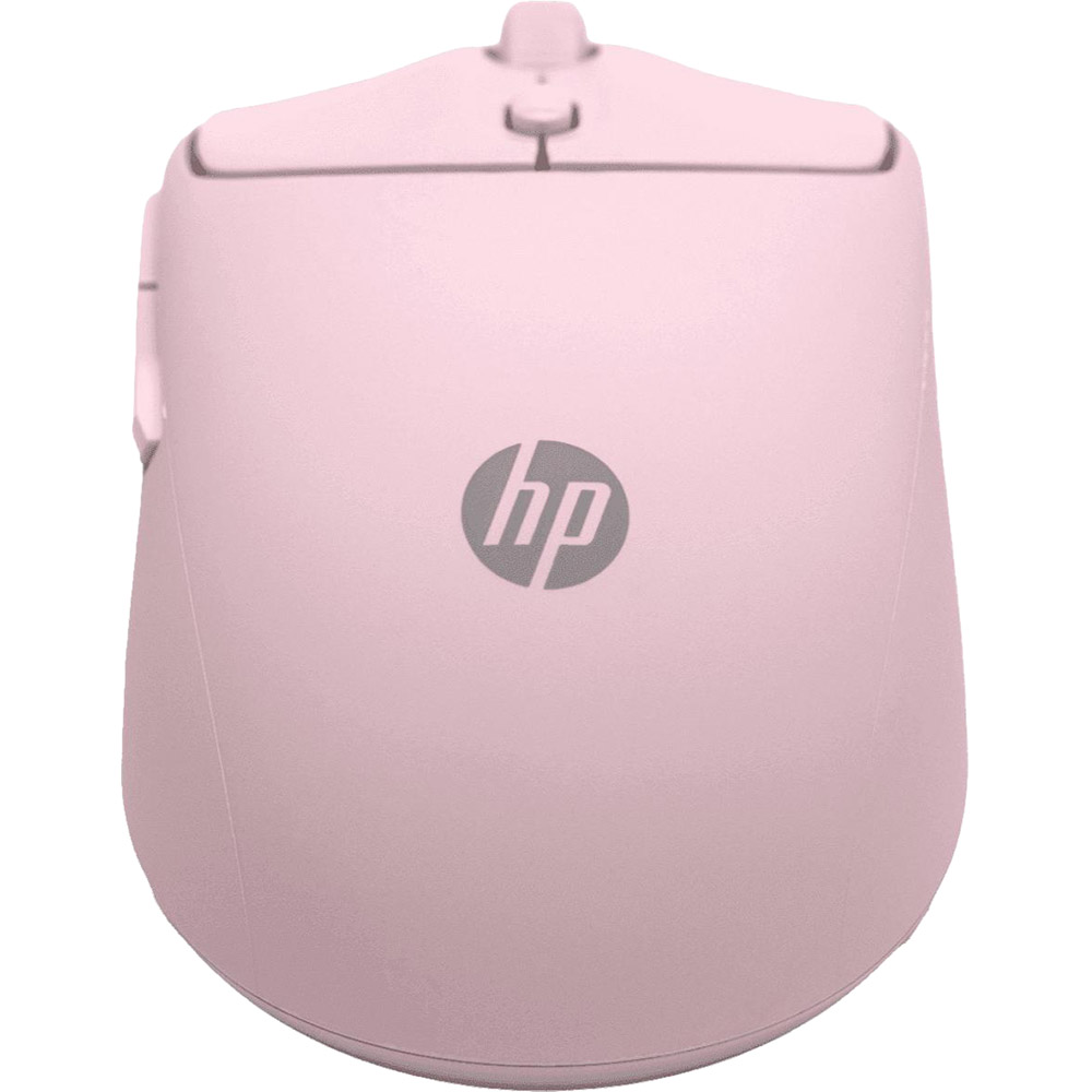 Мышь HP 400 Quiet WL/BT Pink (AZ7B5AA) Тип подключения беспроводное