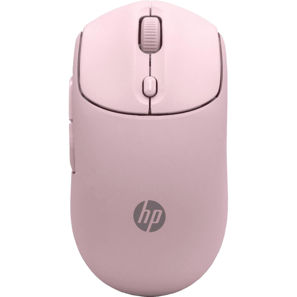 Миша HP 400 Quiet WL/BT Pink (AZ7B5AA) Миша HP 400 Quiet WL/BT Pink (AZ7B5AA)