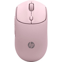 Львов - Мышь HP 400 Quiet WL/BT Pink (AZ7B5AA)