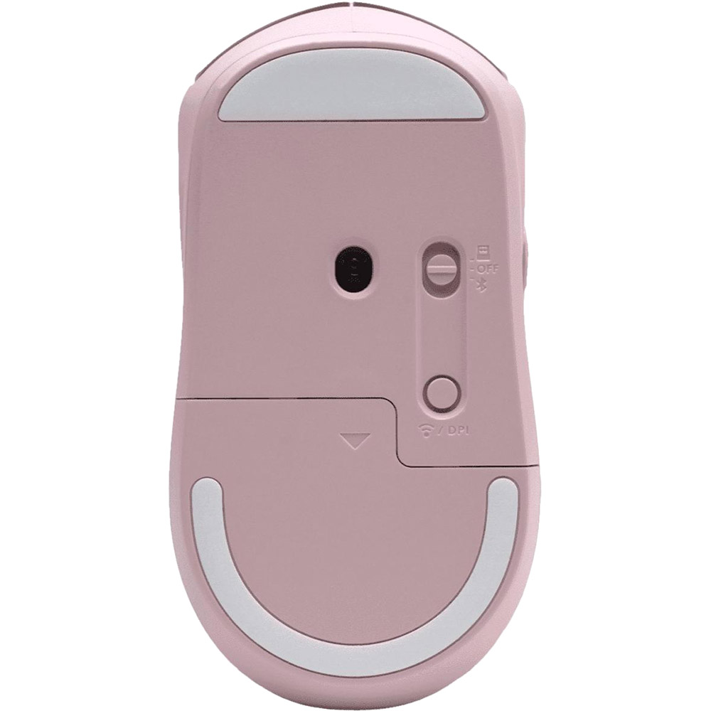 Фото Мышь HP 400 Quiet WL/BT Pink (AZ7B5AA)