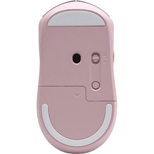 Мышь HP 400 Quiet WL/BT Pink (AZ7B5AA)
