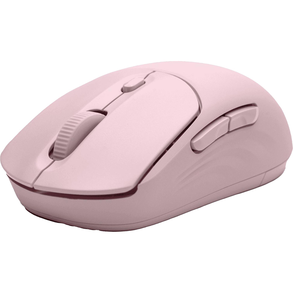 Мышь HP 400 Quiet WL/BT Pink (AZ7B5AA) Беспроводное подключение Bluetooth + RF