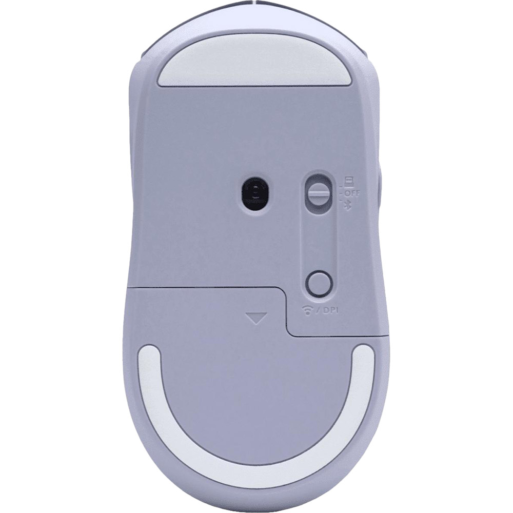 Внешний вид Мышь HP 400 Quiet WL/BT Violet (AZ7B7AA)