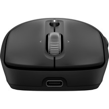 Мышь HP 700 Rechargeable WL/BT Black (AZ7B0AA)