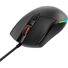 Миша BAVIN G-K-995 RGB Optical USB DPI Black (G-K-995-BK)