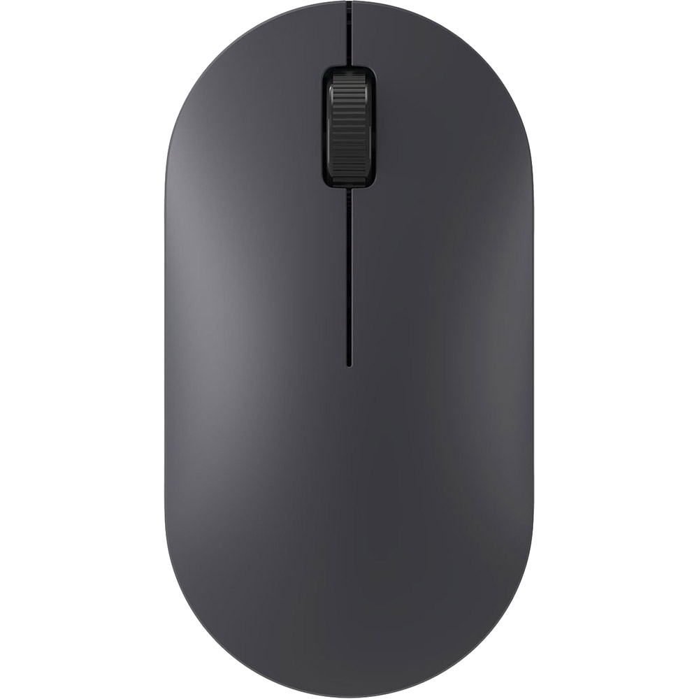 Миша XIAOMI Wireless Mouse Lite 2 Black (BHR8916GL)