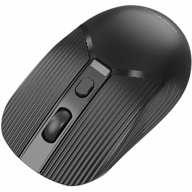 Миша BOROFONE BG5 Black (6974443382990) Додатково регульована роздільна здатність: 800/1200/1600 DPI