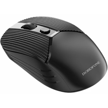 Миша BOROFONE BG5 Black (6974443382990)