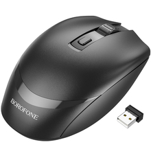 Миша BOROFONE BG7 Platinum Black (6974443389982)