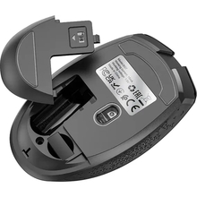Мышь BOROFONE BG7 Platinum Black (6974443389982)