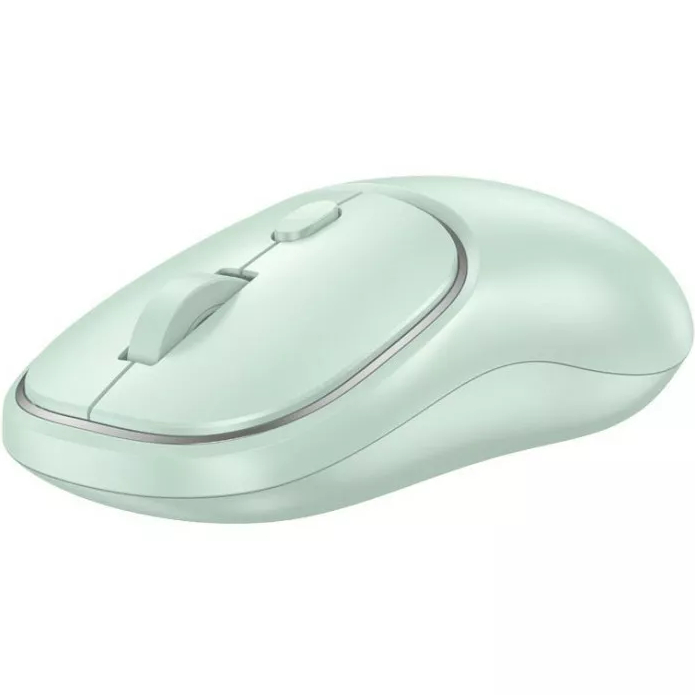 Мышь HOCO GM25 Royal Light Green (6942007608558) Тип подключения беспроводное