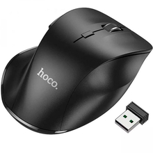 Мышь HOCO GM24 Mystic Black (6931474799432)