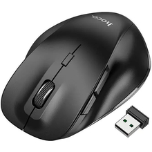 Мышь HOCO GM24 Mystic Black (6931474799432)