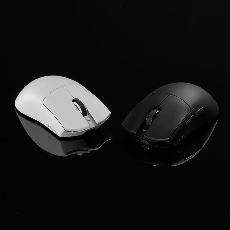 Миша ATK Blazing Sky X1 Ultimate White (ATK-X1-ULTI-WHT) Тип підключення комбіноване