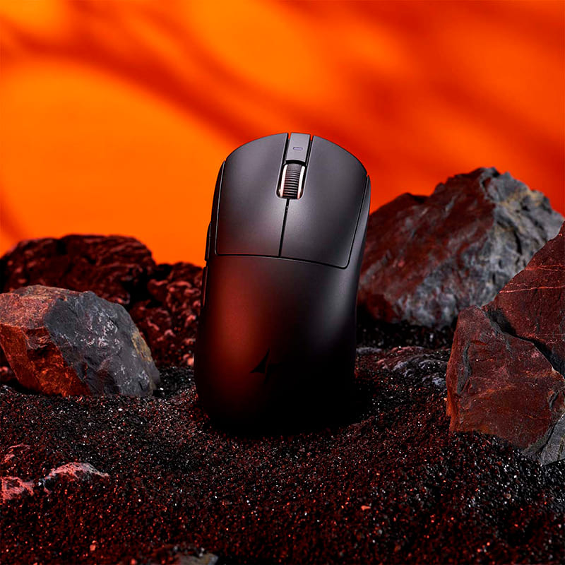 Мышь ATK Dragonfly A9 SE Lightweight Black (ATK-A9-SE-BLK) Комплектация Кабель USB-A - USB-C 1.6 м; 1K донгл NearLink; Переходник USB-C - USB-A; Руководство пользователя; Гарантийный талон