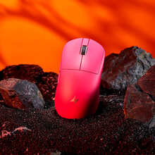 Миша ATK Dragonfly A9 Ultra Lightweight Pink (ATK-A9-ULTRA-PNK)