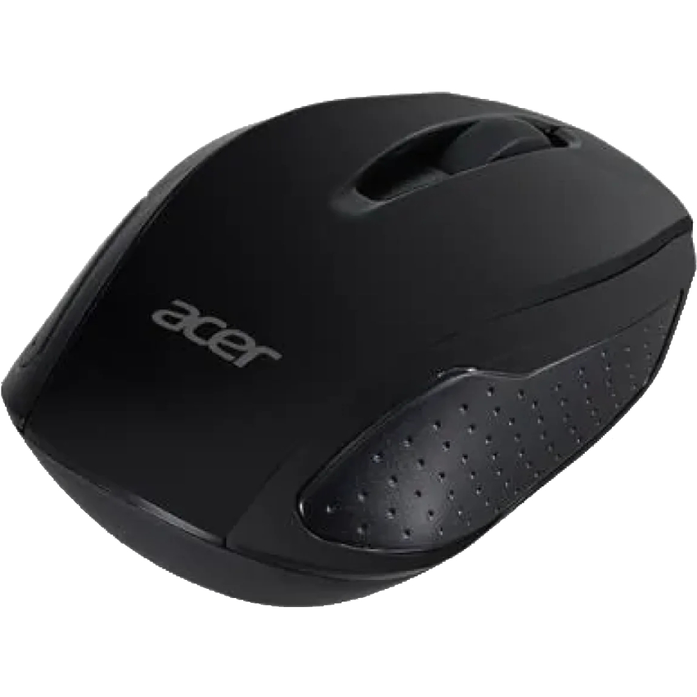 Мышь ACER OPTICAL WRL Black (GP.MCE11.00S) Проводное подключение USB