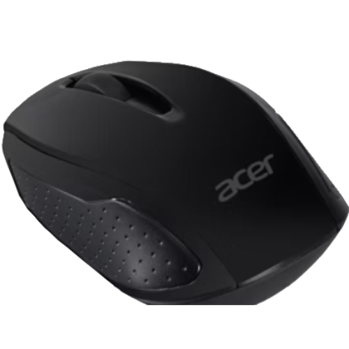 Мышь ACER OPTICAL WRL Black (GP.MCE11.00S) Беспроводное подключение RF