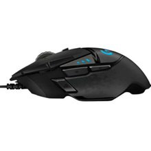 Миша LOGITECH G502 Hero High Performance Gaming Black (910-005474)