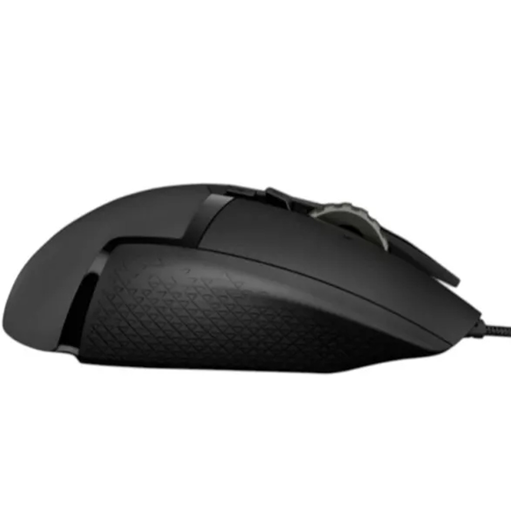 Миша LOGITECH G502 Hero High Performance Gaming Black (910-005474) Дротове підключення USB