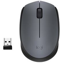 Миша LOGITECH M170 Gray (910-004646)