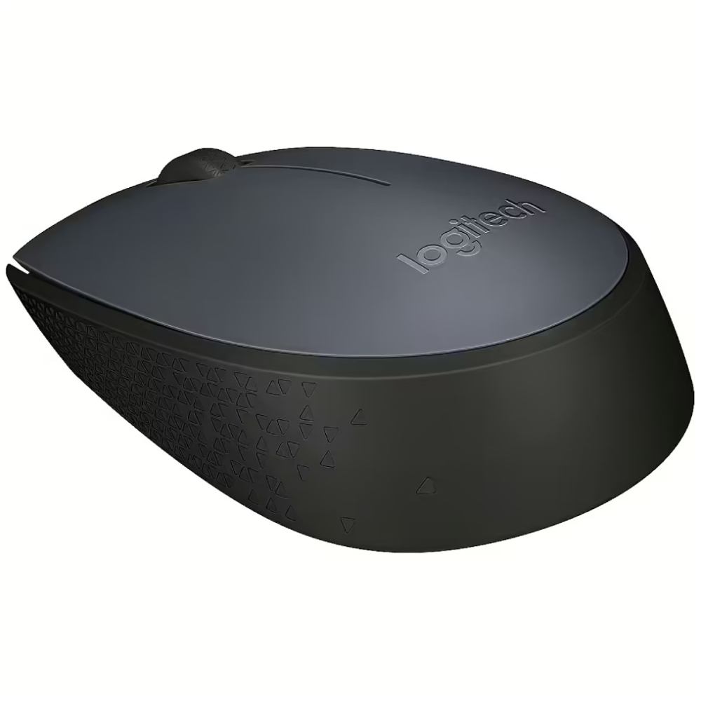 Миша LOGITECH M170 Gray (910-004646) Тип підключення бездротове