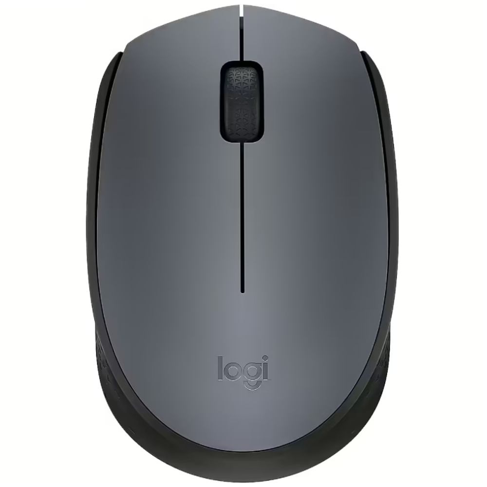 Миша LOGITECH M170 Gray (910-004646)