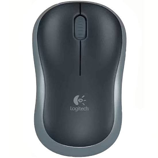 Миша LOGITECH M185 Gray (910-002252)
