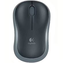 Миша LOGITECH M185 Gray (910-002252)
