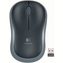 Миша LOGITECH M185 Gray (910-002252)