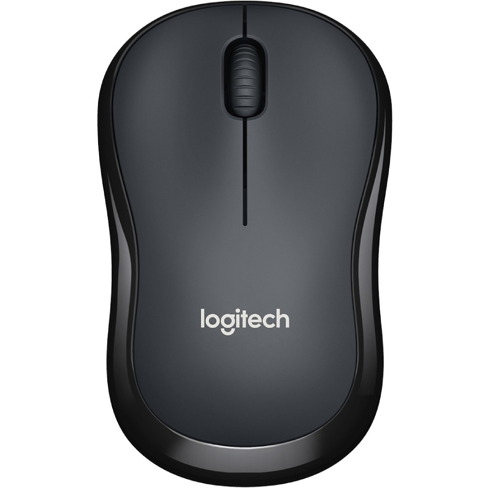 Миша LOGITECH M220 Grey (910-004895)