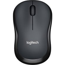 Миша LOGITECH M220 Grey (910-004895)